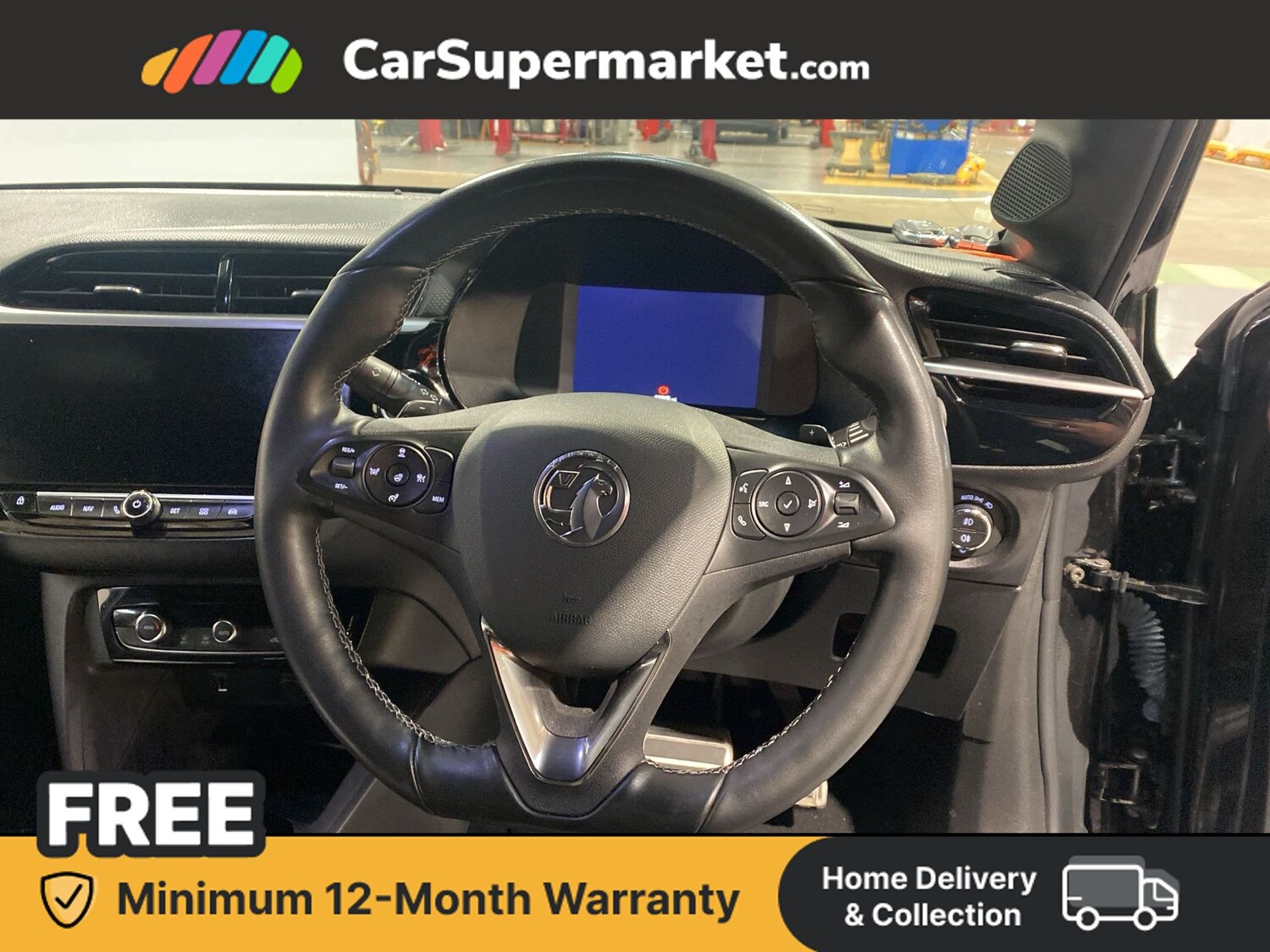 Used Vauxhall Corsa 2023 for sale - 77542798: Photo 2