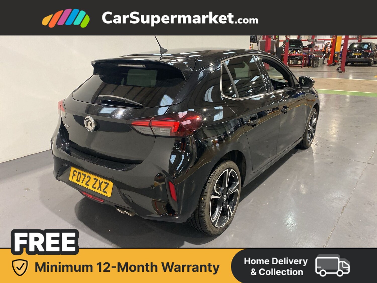 Used Vauxhall Corsa 2023 for sale - 77542798: Photo 4