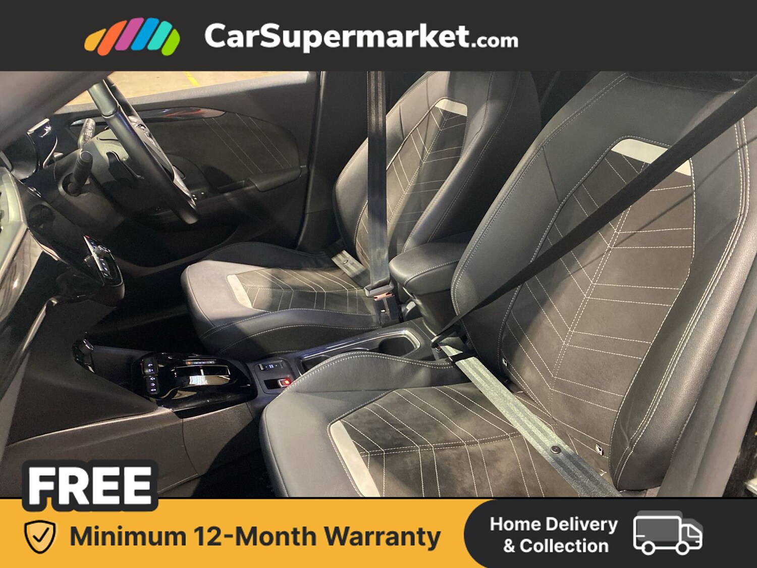 Used Vauxhall Corsa 2023 for sale - 77542798: Photo 6