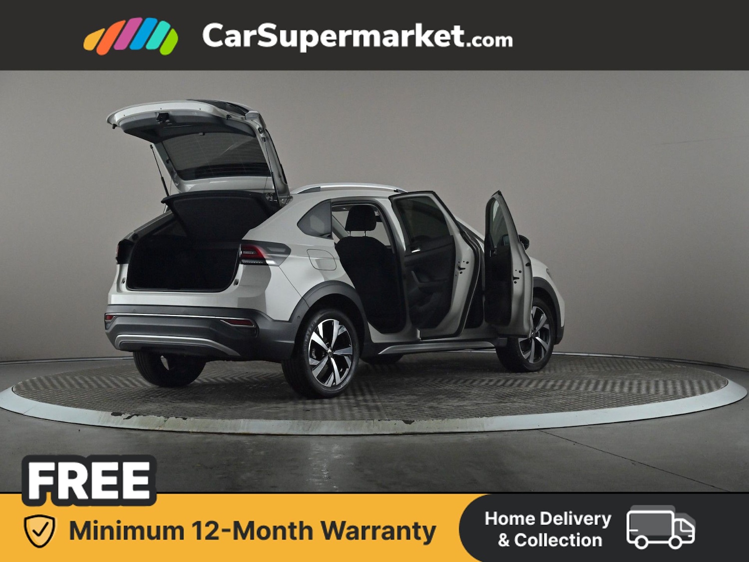 Used Volkswagen Taigo 2023 for sale - 77593530: Photo 12