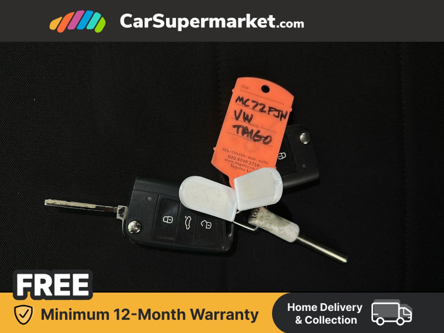 Used Volkswagen Taigo 2023 for sale - 77593530: Photo 21