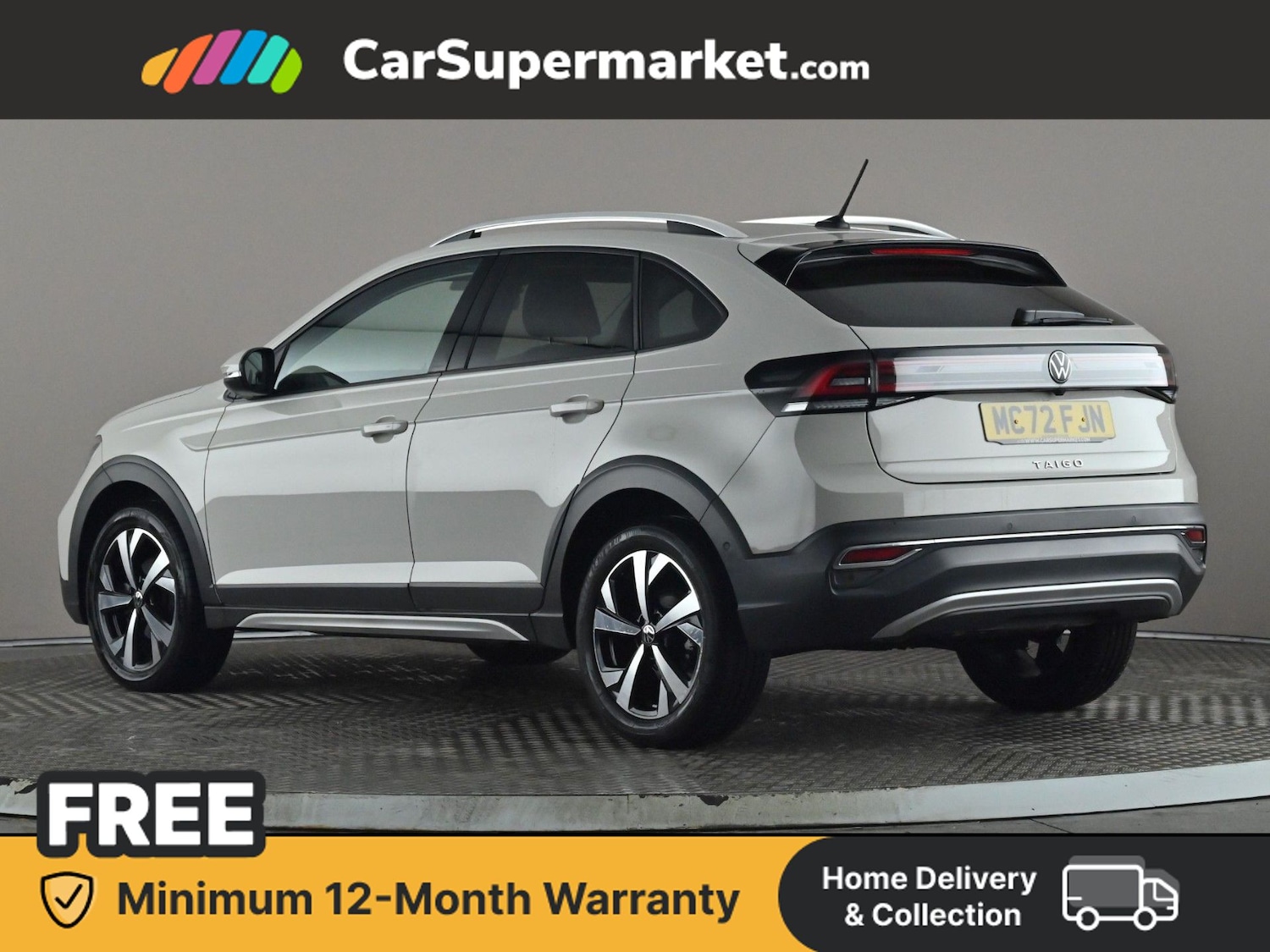 Used Volkswagen Taigo 2023 for sale - 77593530: Photo 4