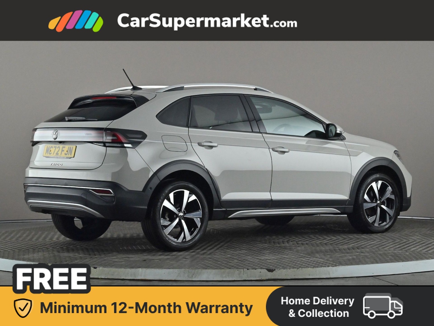 Used Volkswagen Taigo 2023 for sale - 77593530: Photo 6