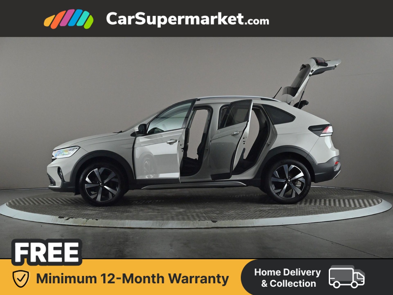 Used Volkswagen Taigo 2023 for sale - 77593530: Photo 9