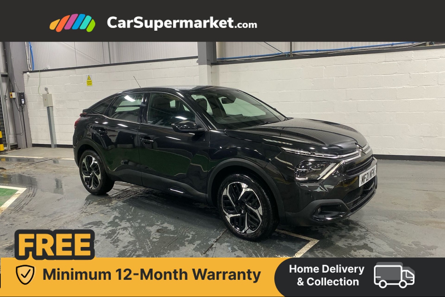 Used Citroen C4 2021 for sale - 76368606: Photo 1