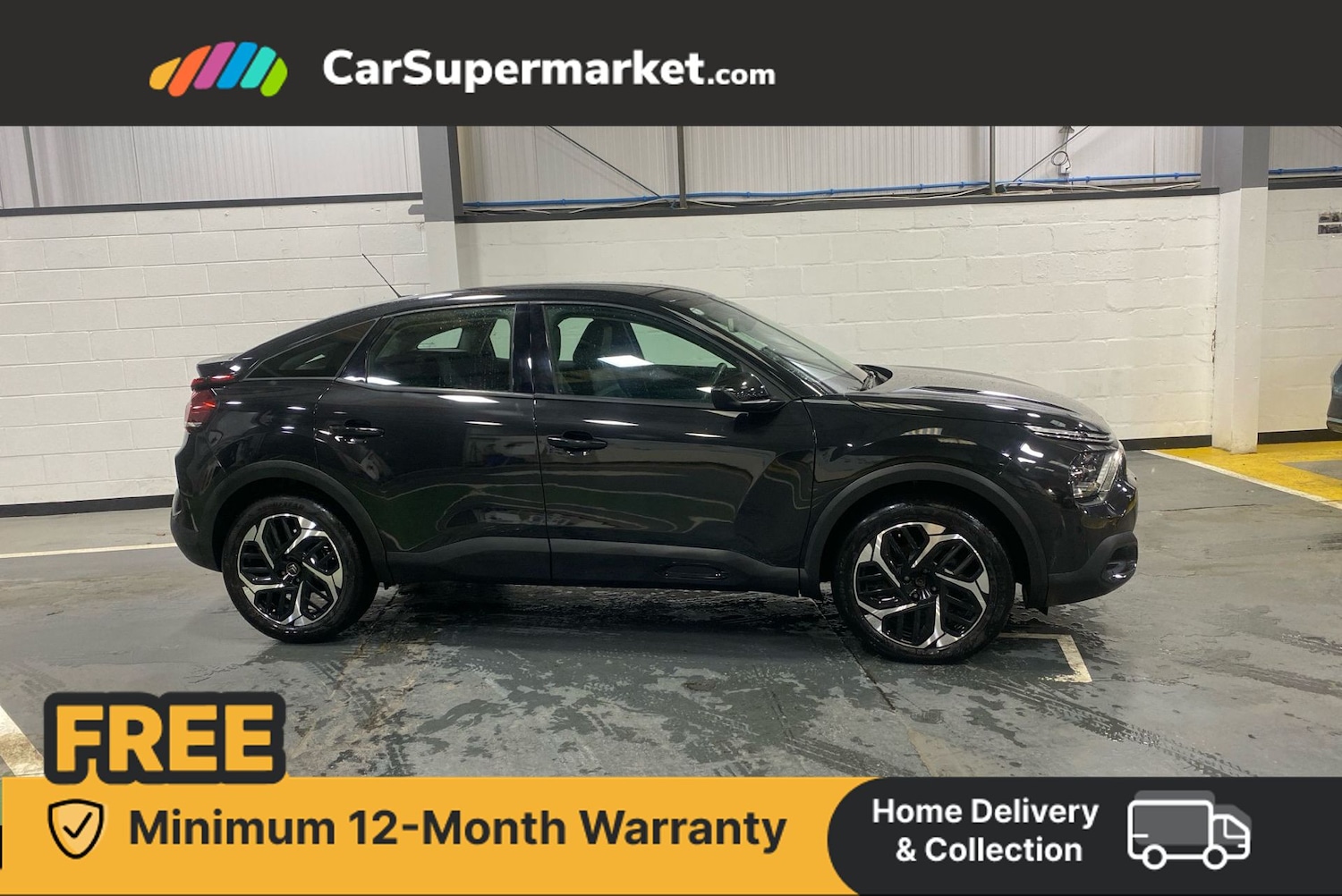 Used Citroen C4 2021 for sale - 76368606: Photo 2