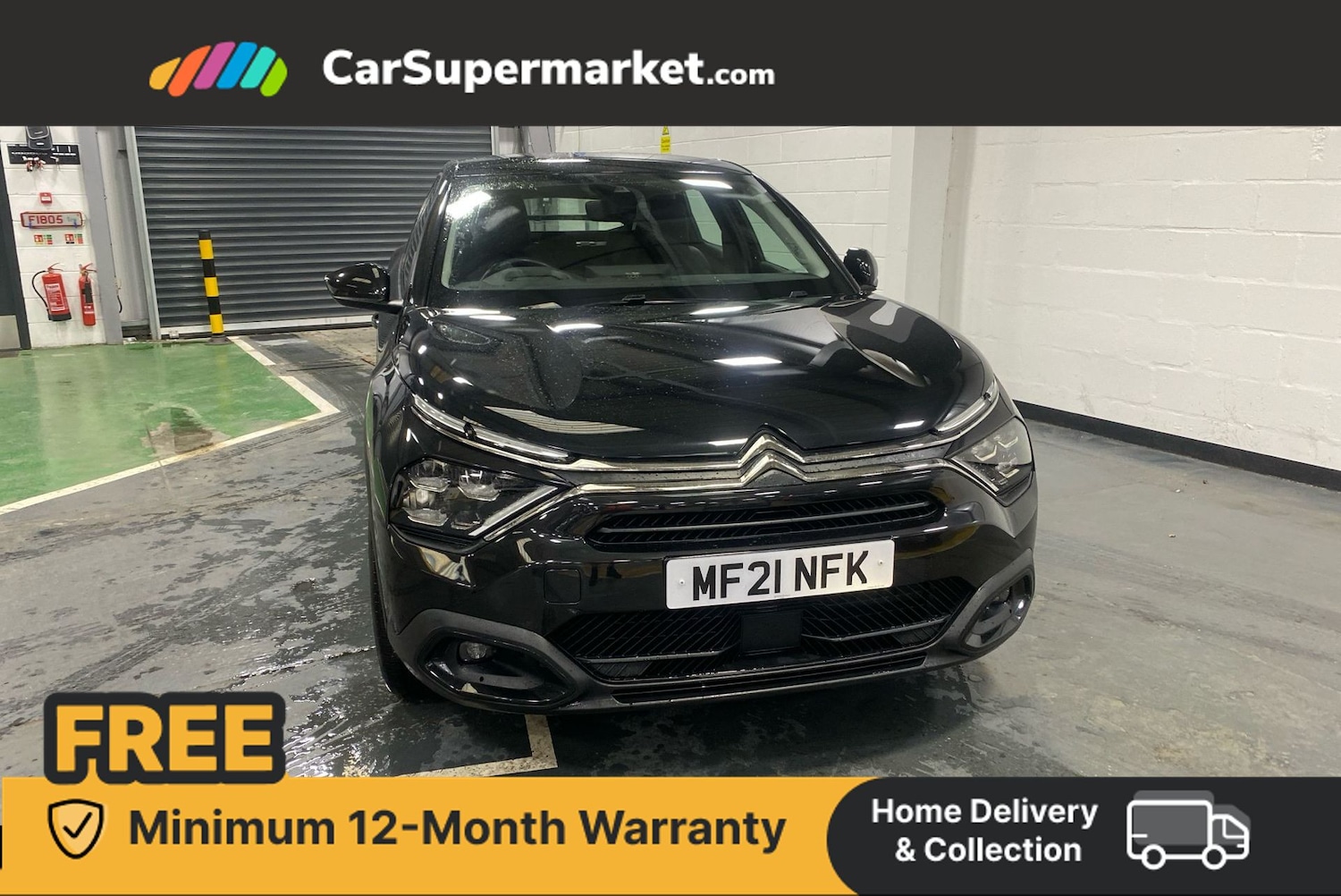 Used Citroen C4 2021 for sale - 76368606: Photo 3