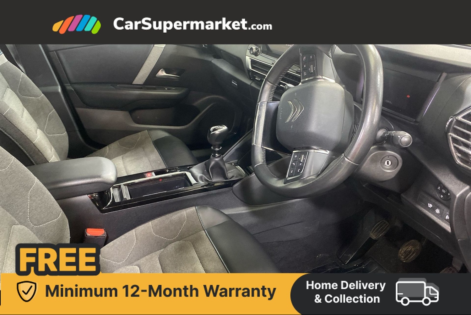 Used Citroen C4 2021 for sale - 76368606: Photo 4