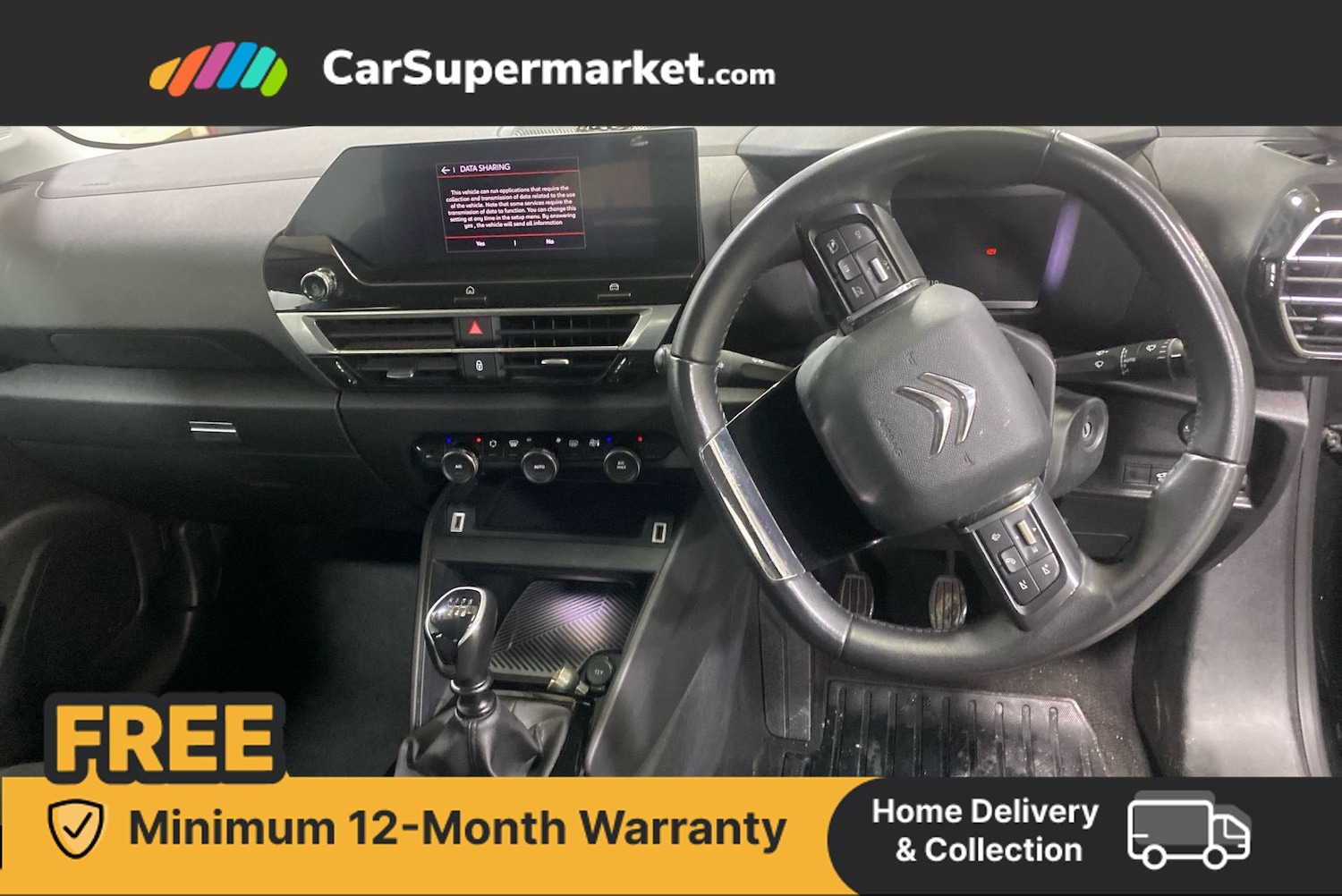 Used Citroen C4 2021 for sale - 76368606: Photo 6