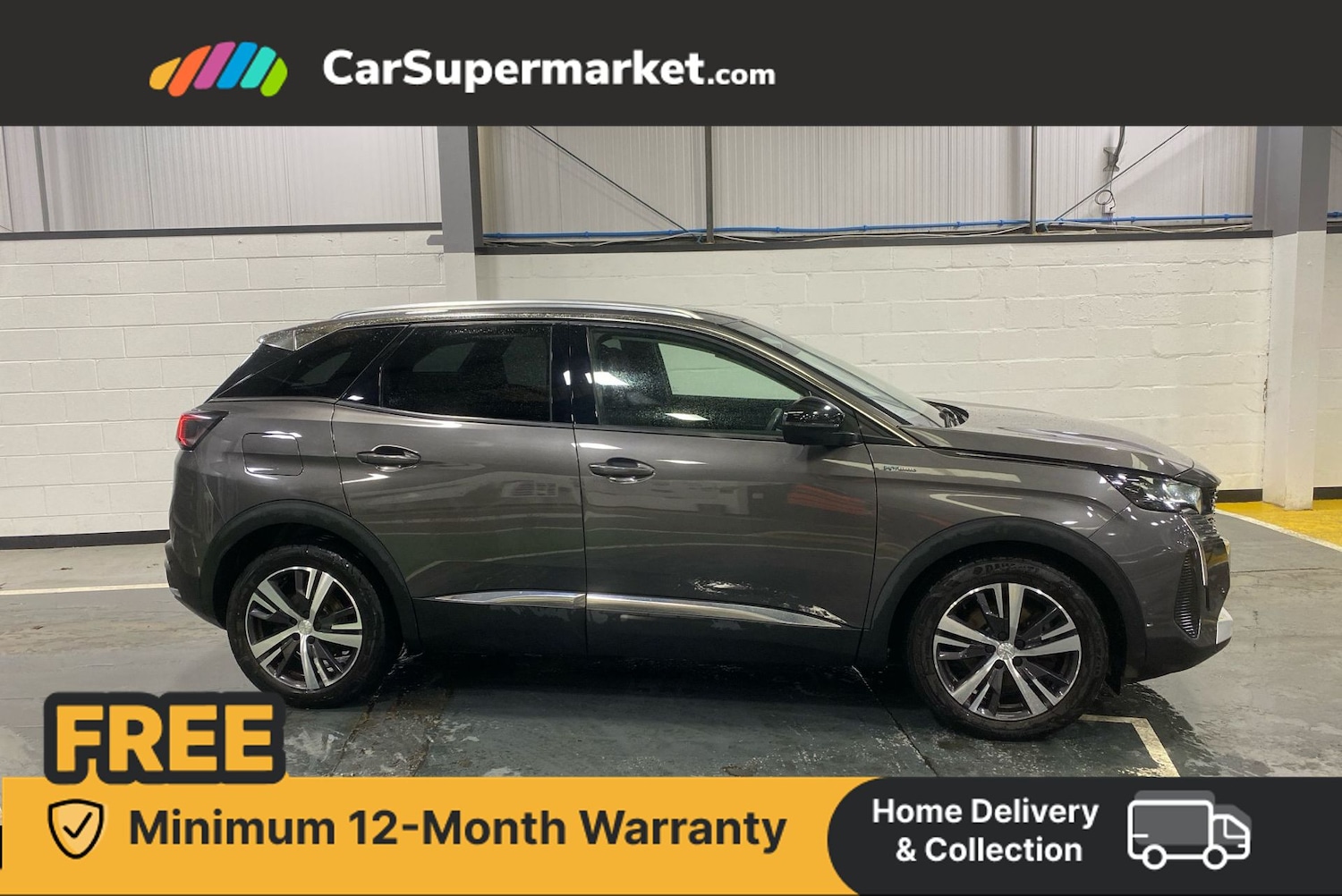 Used Peugeot 3008 2022 for sale - 76341720: Photo 3