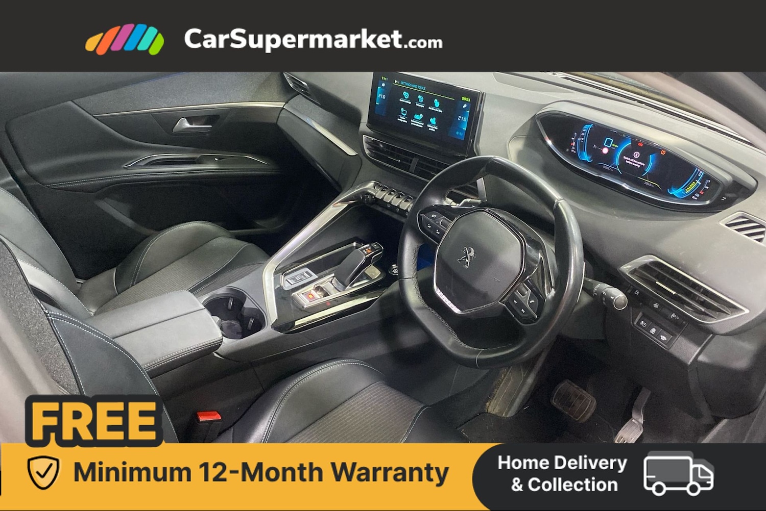 Used Peugeot 3008 2022 for sale - 76341720: Photo 4