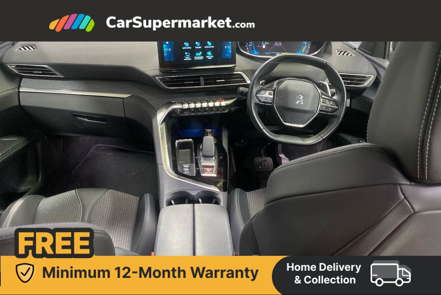 Used Peugeot 3008 2022 for sale - 76341720: Photo 6