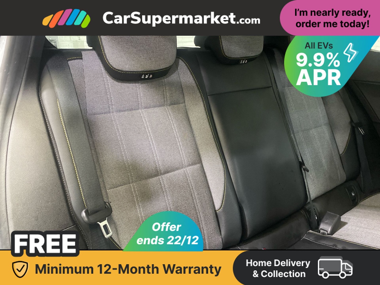 Used Renault Megane E Tech 2024 for sale - 76884015: Photo 8