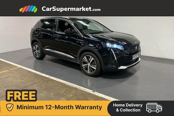 Used Peugeot 3008 2023 for sale - 76280935: Photo 1