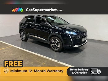 Peugeot - 3008