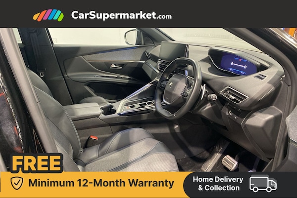 Used Peugeot 3008 2023 for sale - 76280935: Photo 3