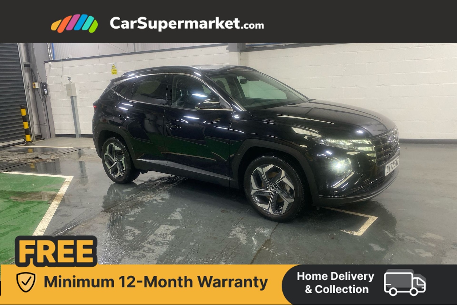 Used Hyundai TUCSON 2022 for sale - 76395305: Photo 1