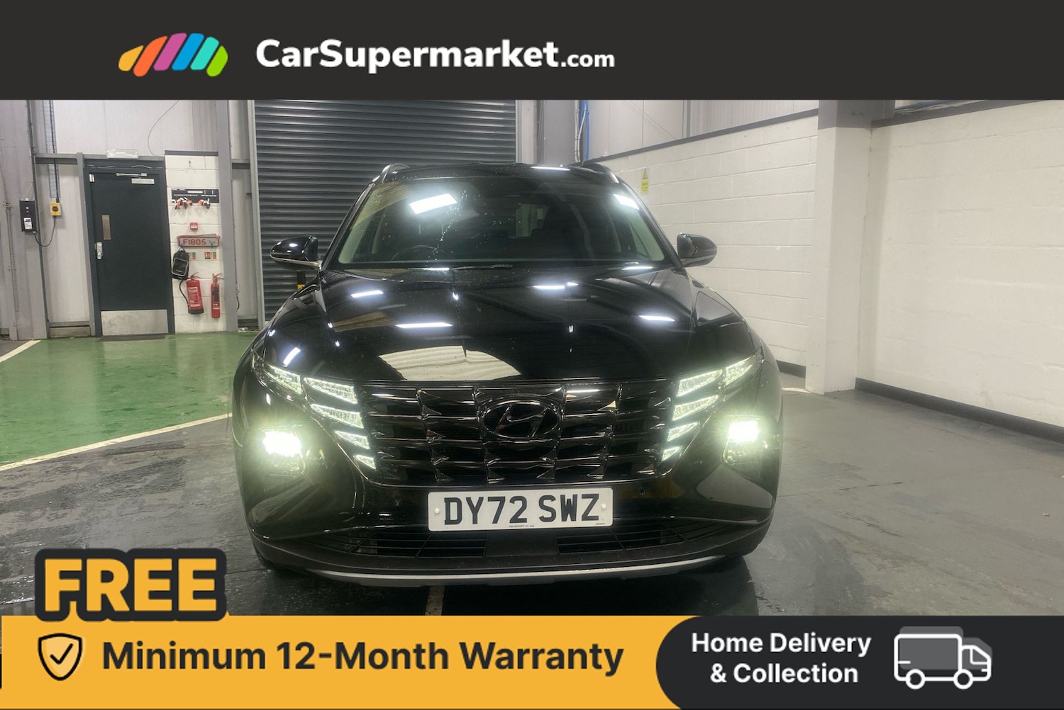 Used Hyundai TUCSON 2022 for sale - 76395305: Photo 2