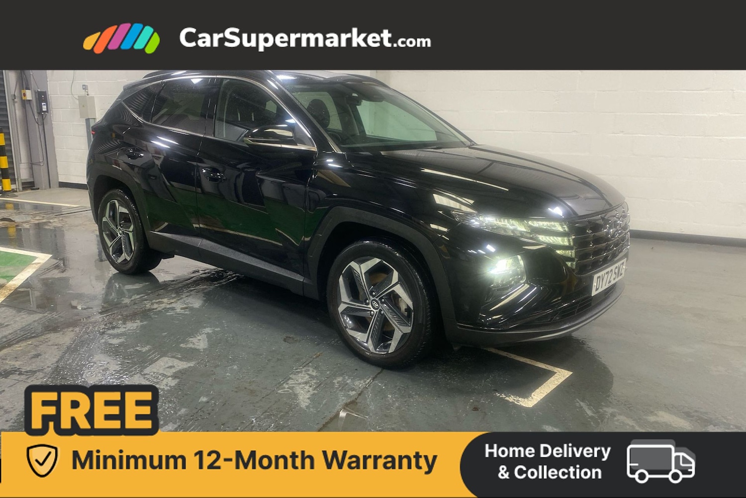 Used Hyundai TUCSON 2022 for sale - 76395305: Photo 3