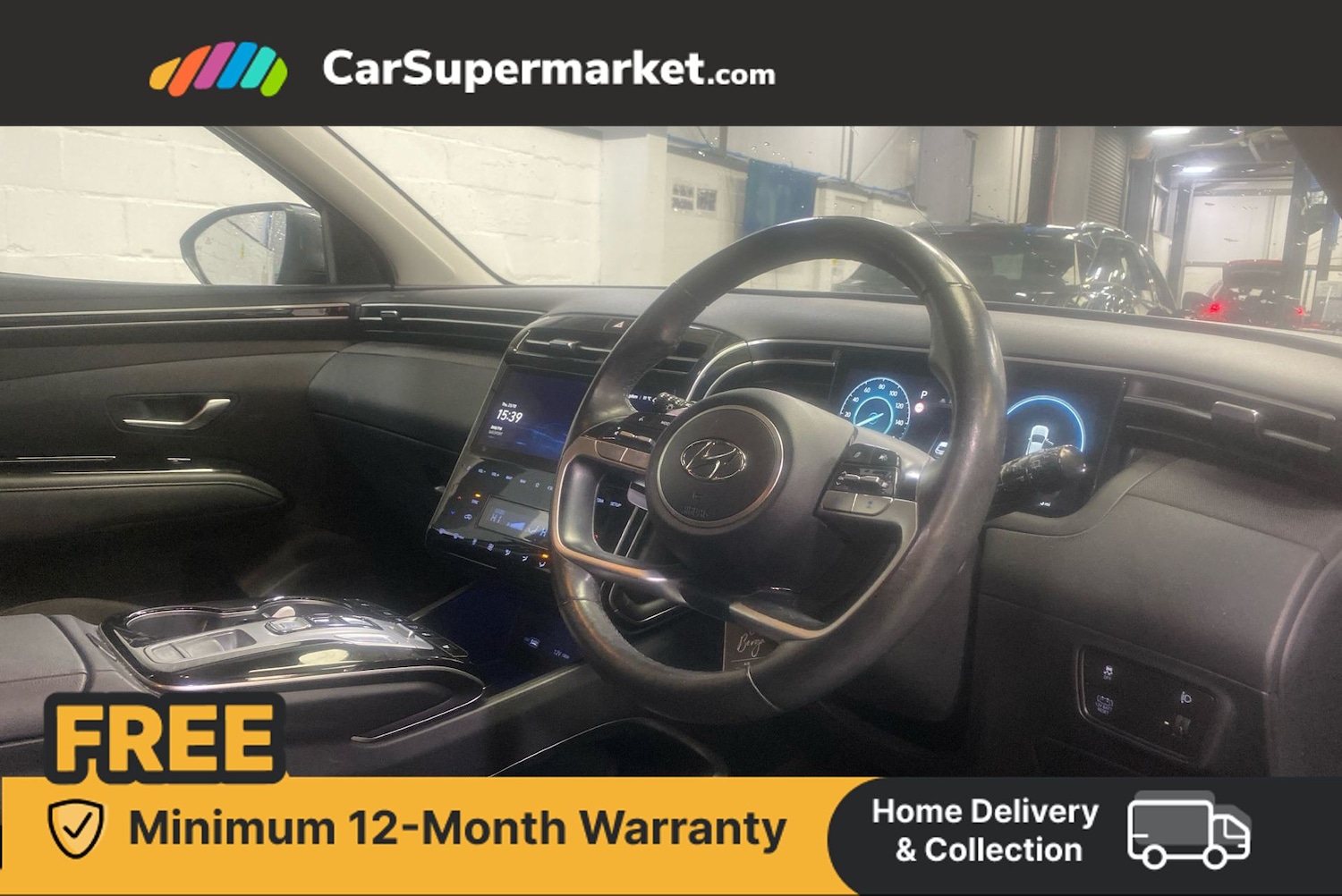 Used Hyundai TUCSON 2022 for sale - 76395305: Photo 4