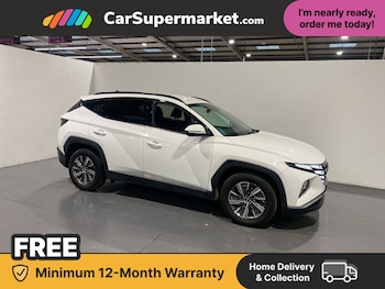 Hyundai TUCSON feature image