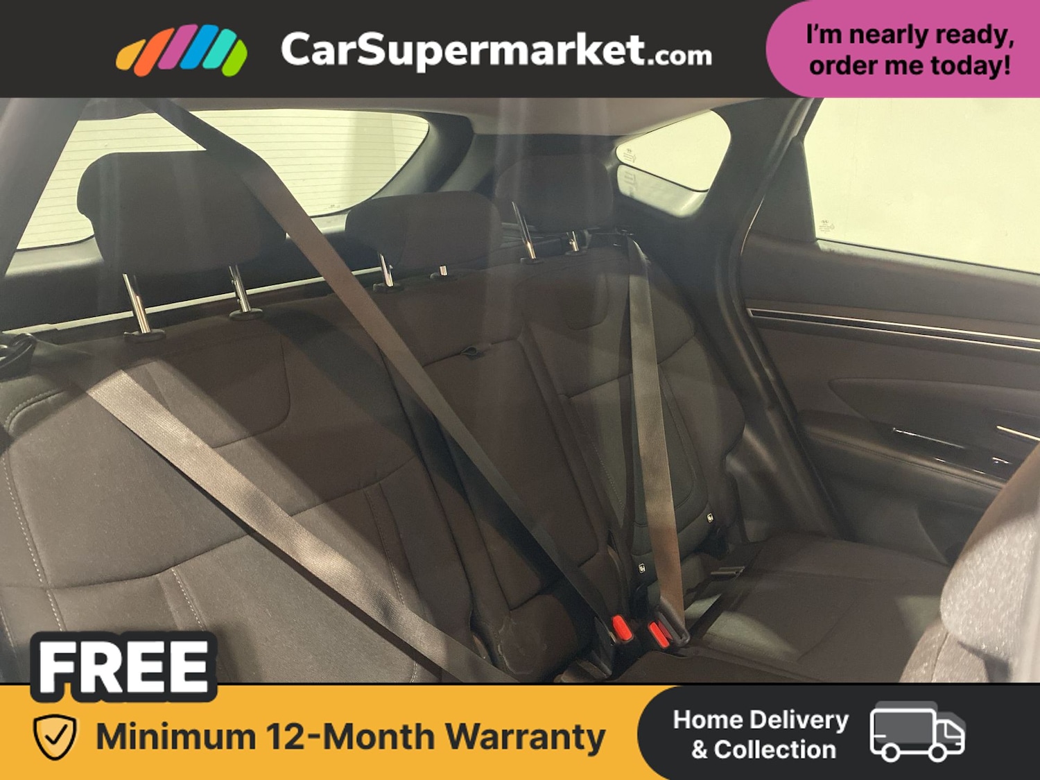 Used Hyundai TUCSON 2022 for sale - 77582696: Photo 3