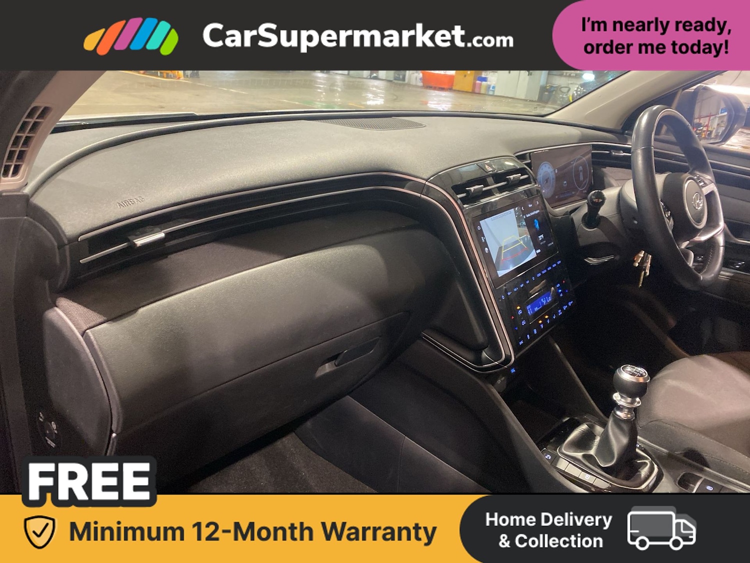 Used Hyundai TUCSON 2022 for sale - 77582696: Photo 5