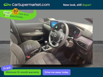 Used Dacia Sandero 2022 for sale - 78594218: Photo