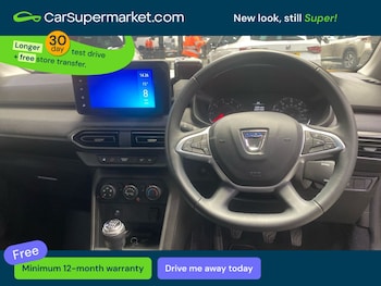 Used Dacia Sandero 2022 for sale - 78594218: Photo