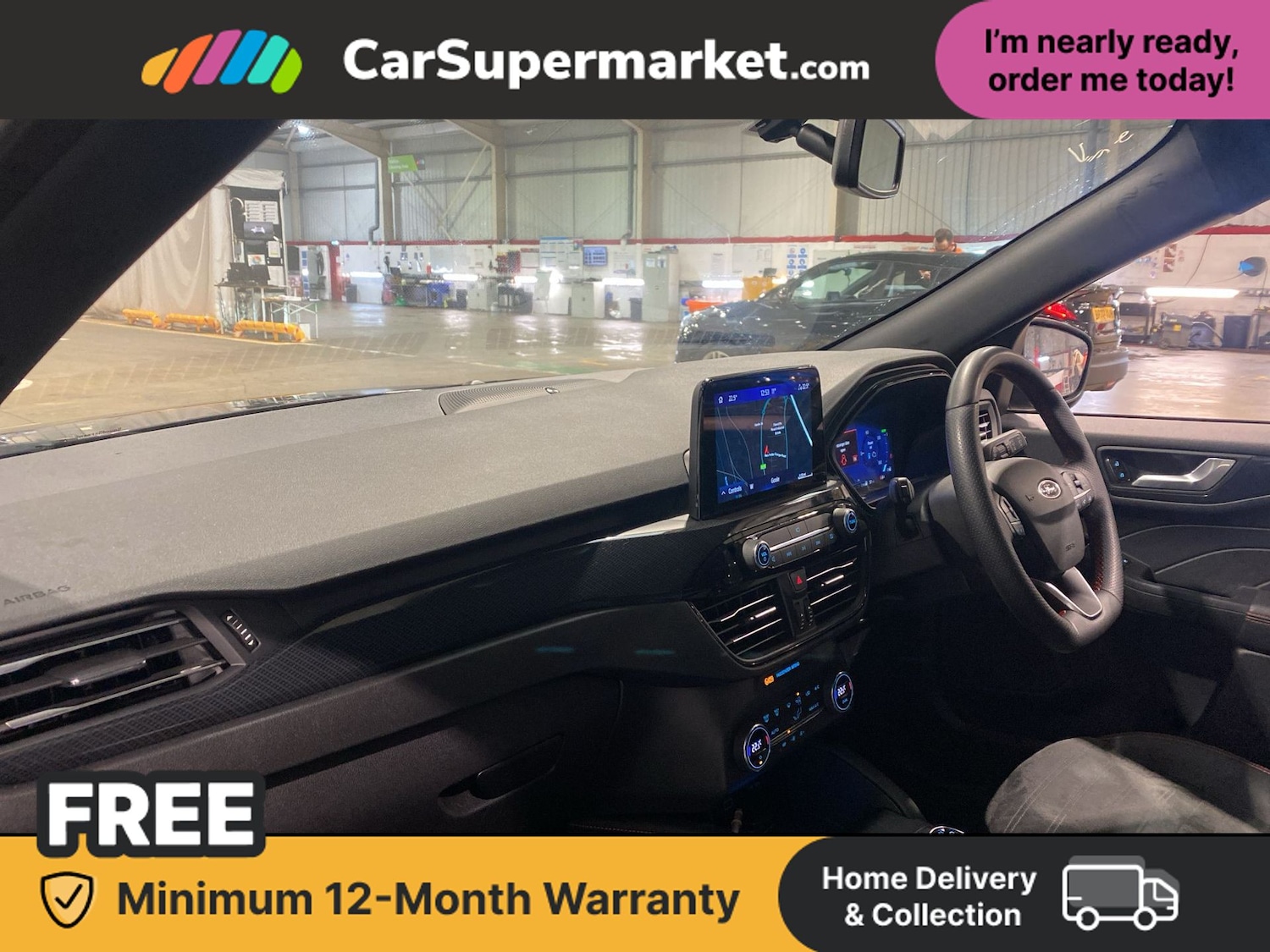 Used Ford Kuga 2022 for sale - 77535195: Photo 5