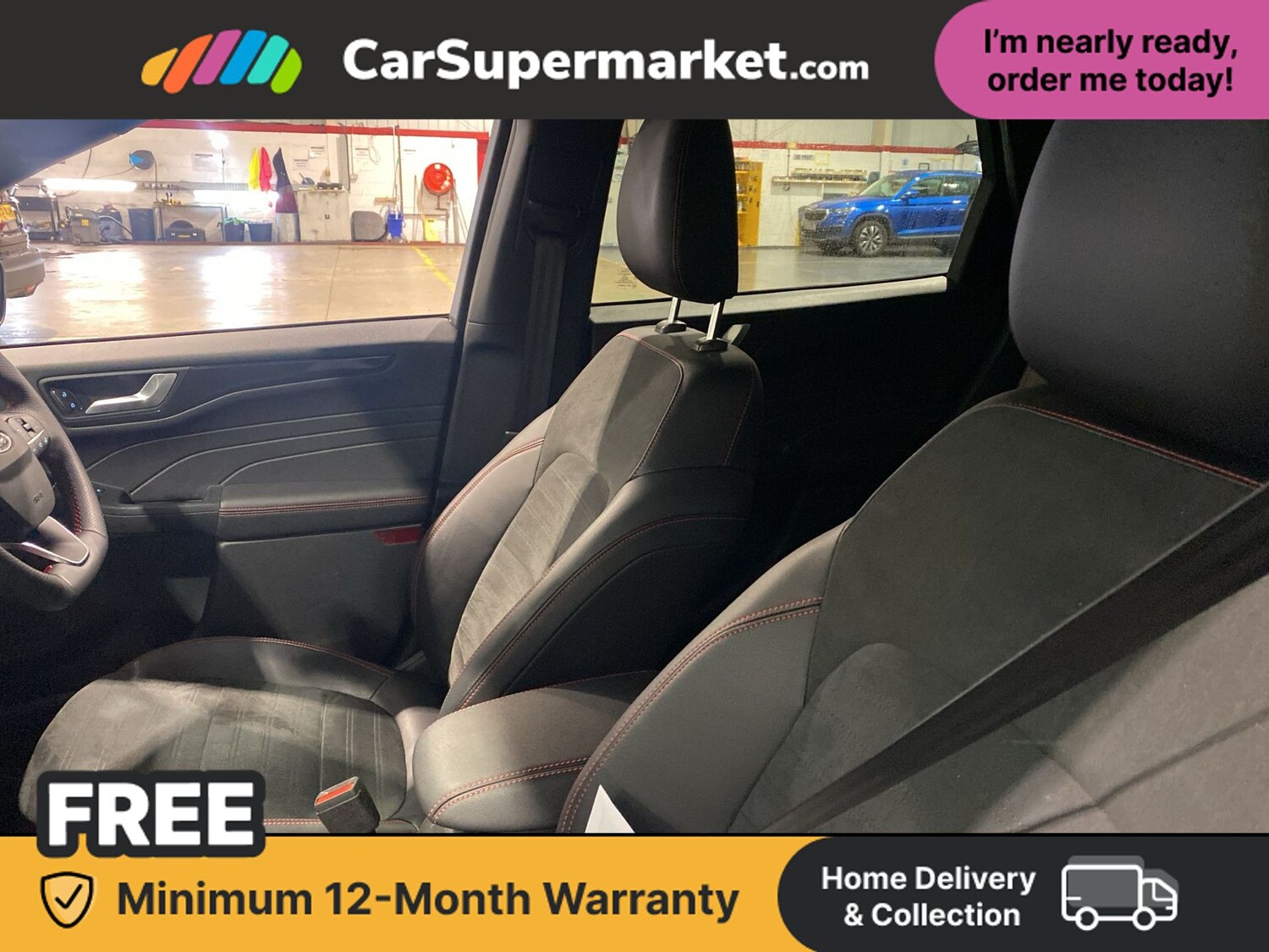 Used Ford Kuga 2022 for sale - 77535195: Photo 6