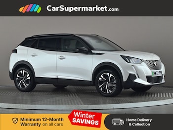Peugeot 2008 feature image