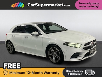 Used Mercedes-Benz A-Class 2020 for sale - 77692128: Photo