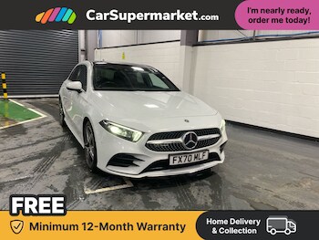 Used Mercedes-Benz A-Class 2020 for sale - 77692128: Photo