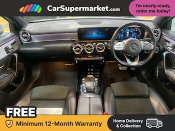 Used Mercedes-Benz A-Class 2020 for sale - 77692128: Photo