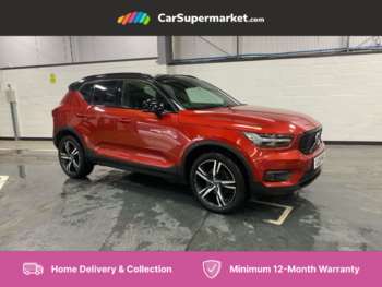 2018 - 2.0 D4 [190] First Edition AWD Geartronic 5-Door