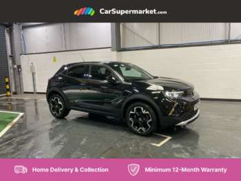 2021 - 1.2 Turbo Ultimate Nav Auto 5-Door