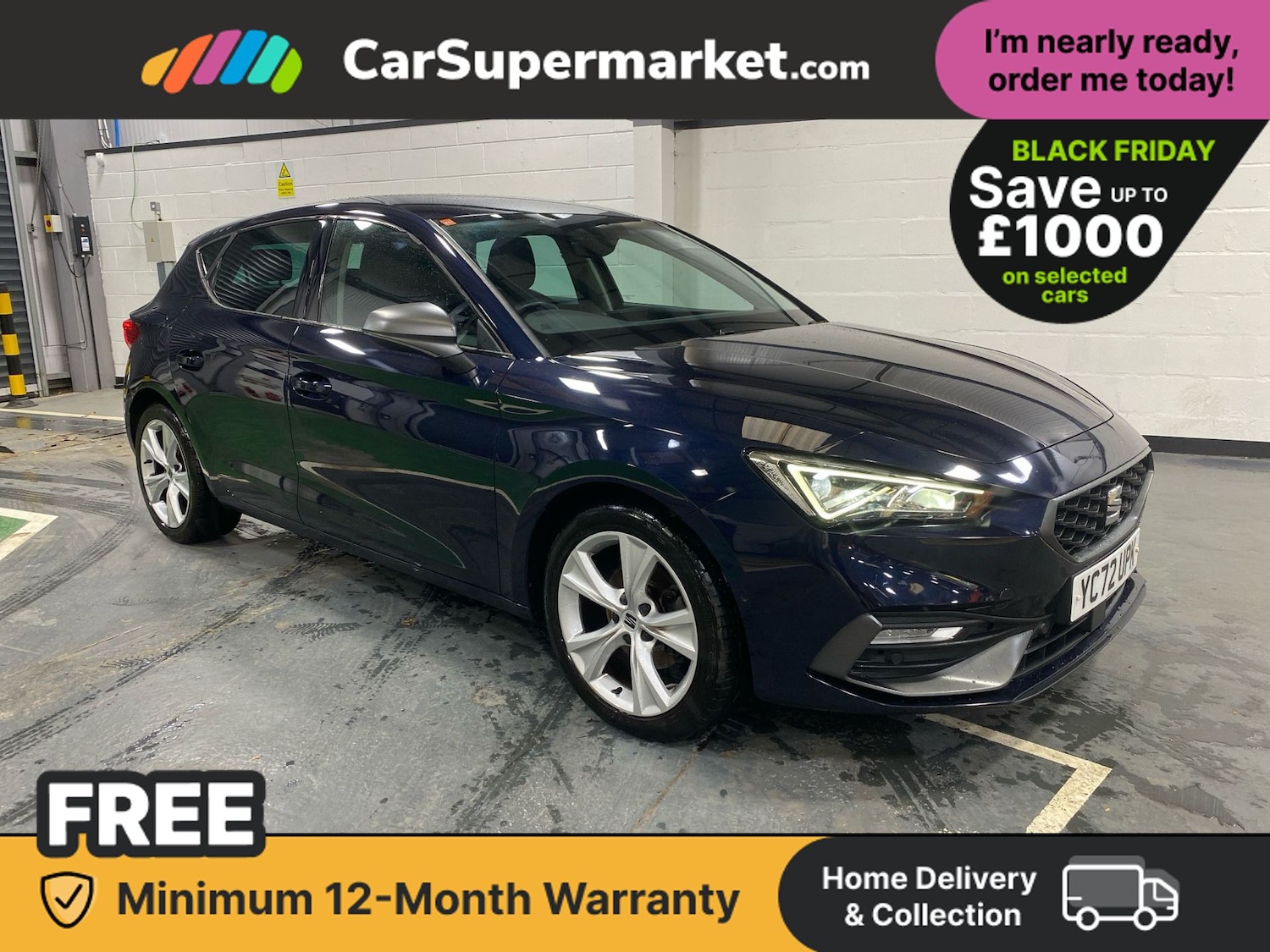 Used SEAT Leon 2022 for sale - 76638137: Photo 3