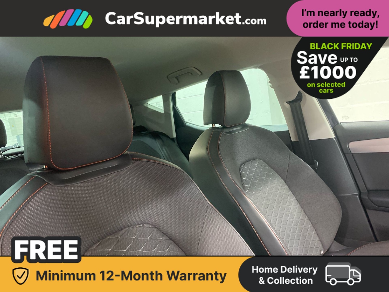 Used SEAT Leon 2022 for sale - 76638137: Photo 6