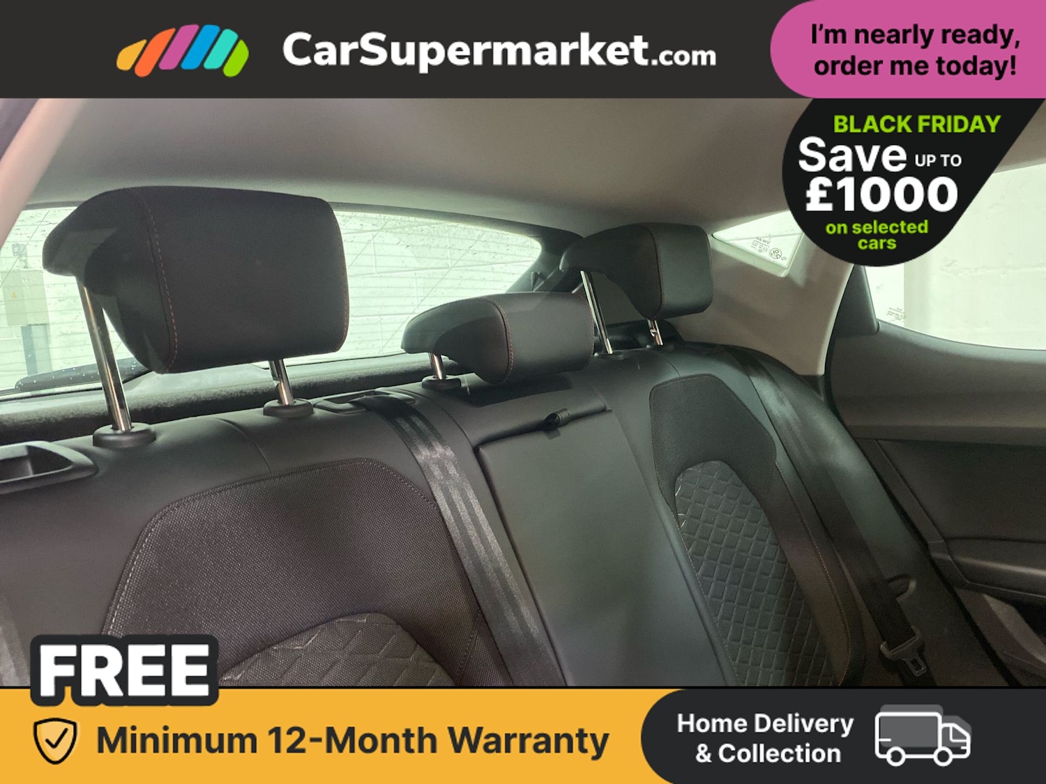 Used SEAT Leon 2022 for sale - 76638137: Photo 7