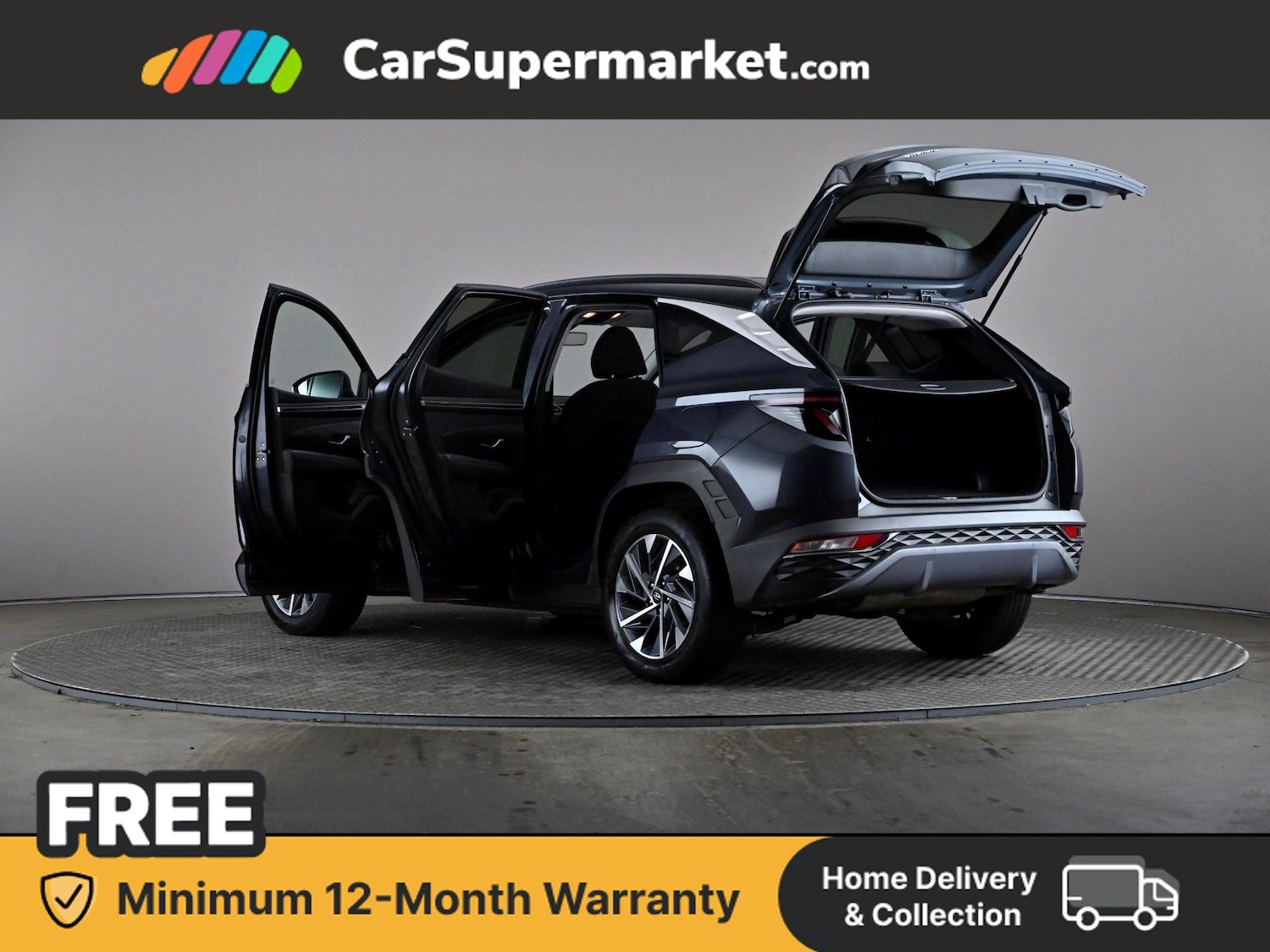 Used Hyundai TUCSON 2022 for sale - 78001853: Photo 10