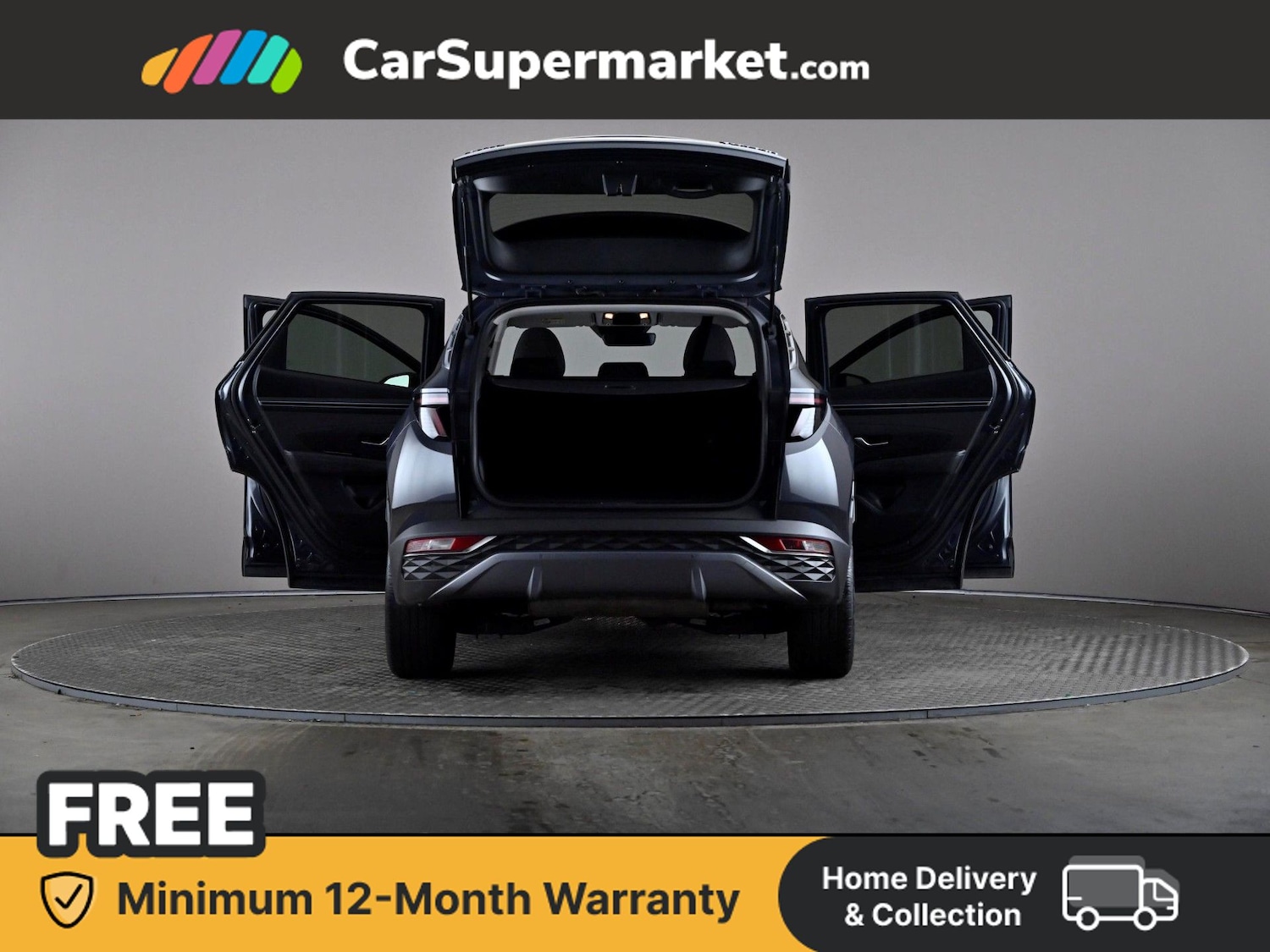 Used Hyundai TUCSON 2022 for sale - 78001853: Photo 11