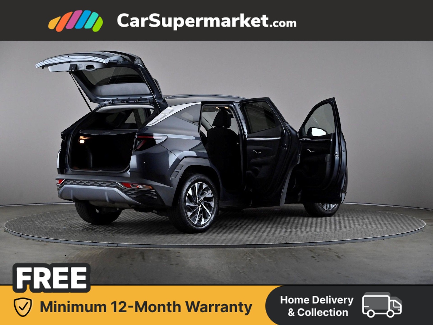 Used Hyundai TUCSON 2022 for sale - 78001853: Photo 12