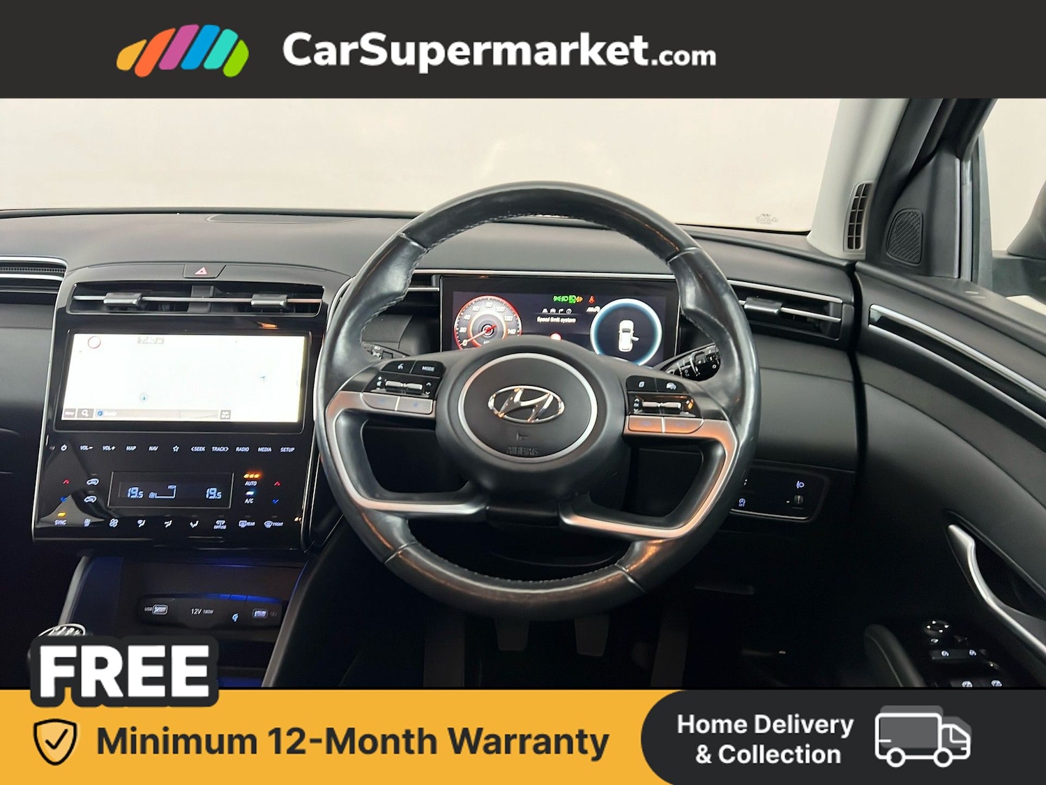 Used Hyundai TUCSON 2022 for sale - 78001853: Photo 14