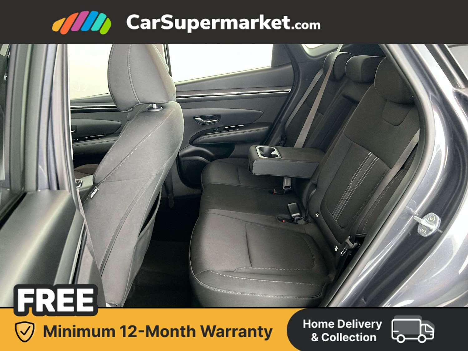 Used Hyundai TUCSON 2022 for sale - 78001853: Photo 17