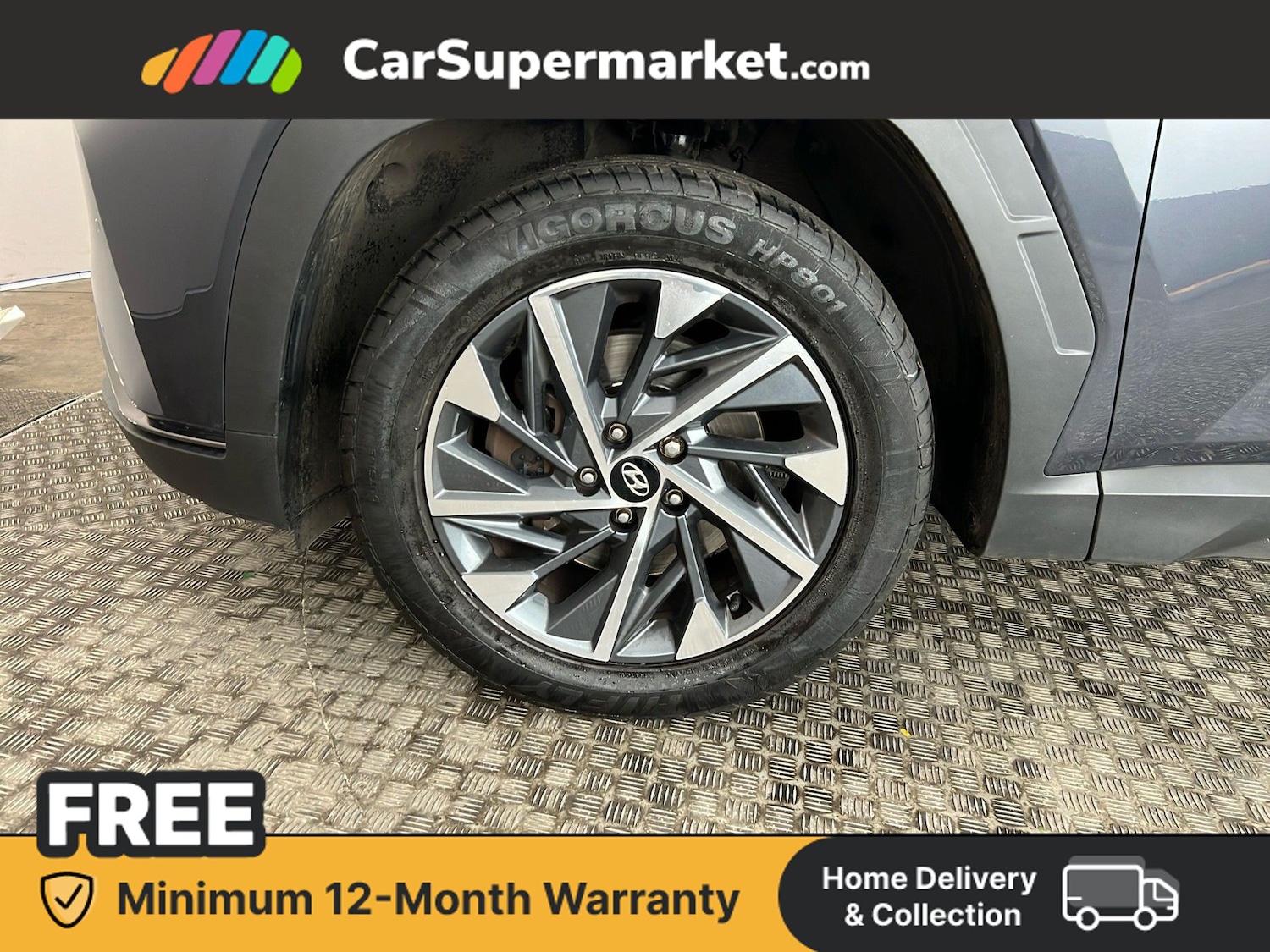 Used Hyundai TUCSON 2022 for sale - 78001853: Photo 18