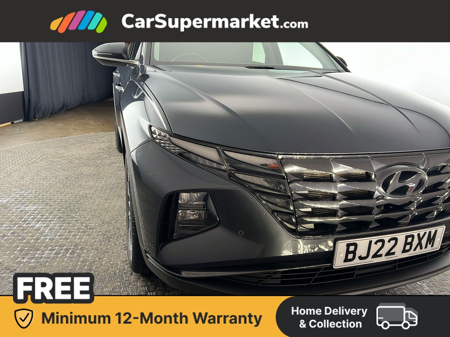 Used Hyundai TUCSON 2022 for sale - 78001853: Photo 19