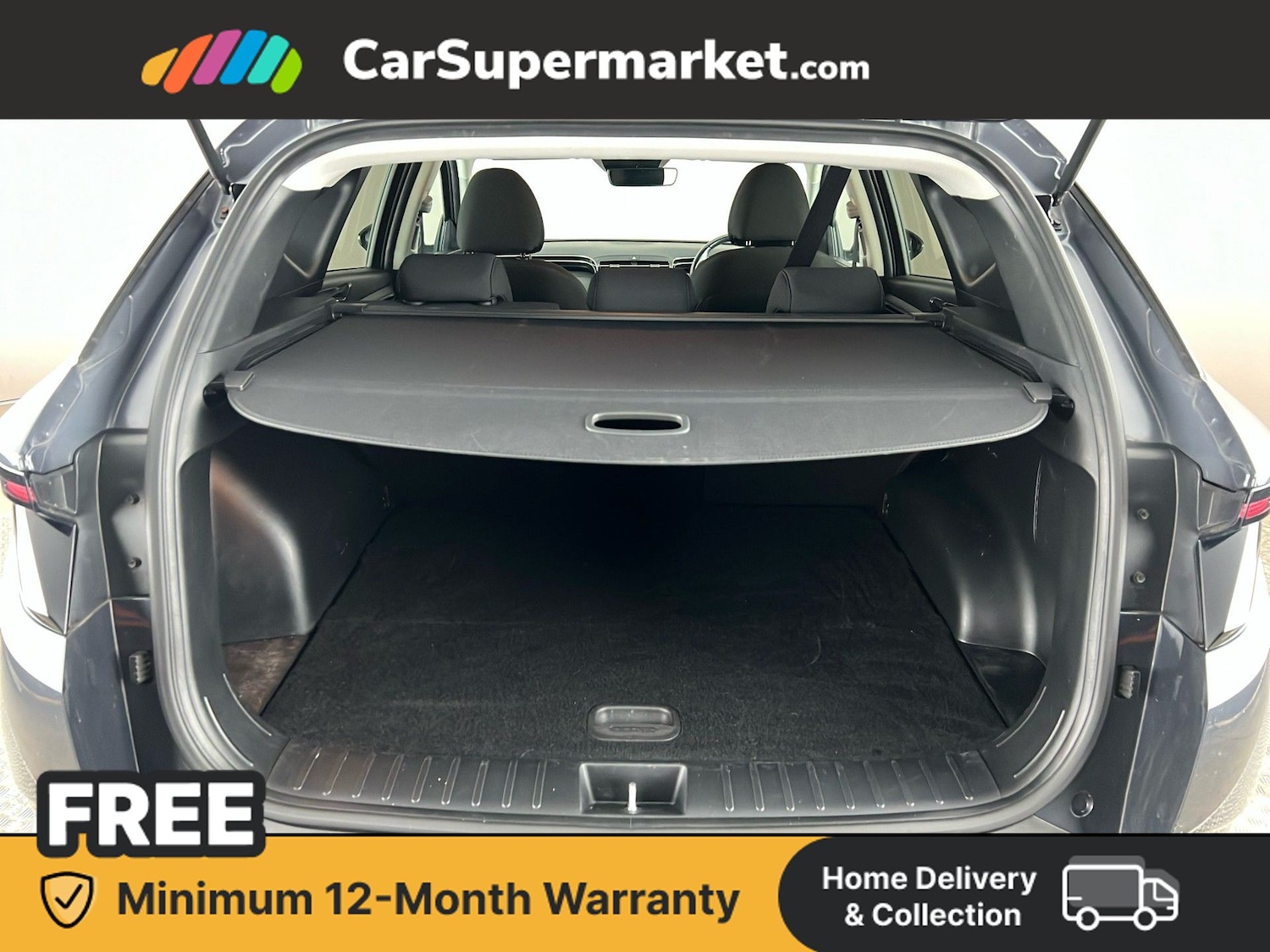 Used Hyundai TUCSON 2022 for sale - 78001853: Photo 21