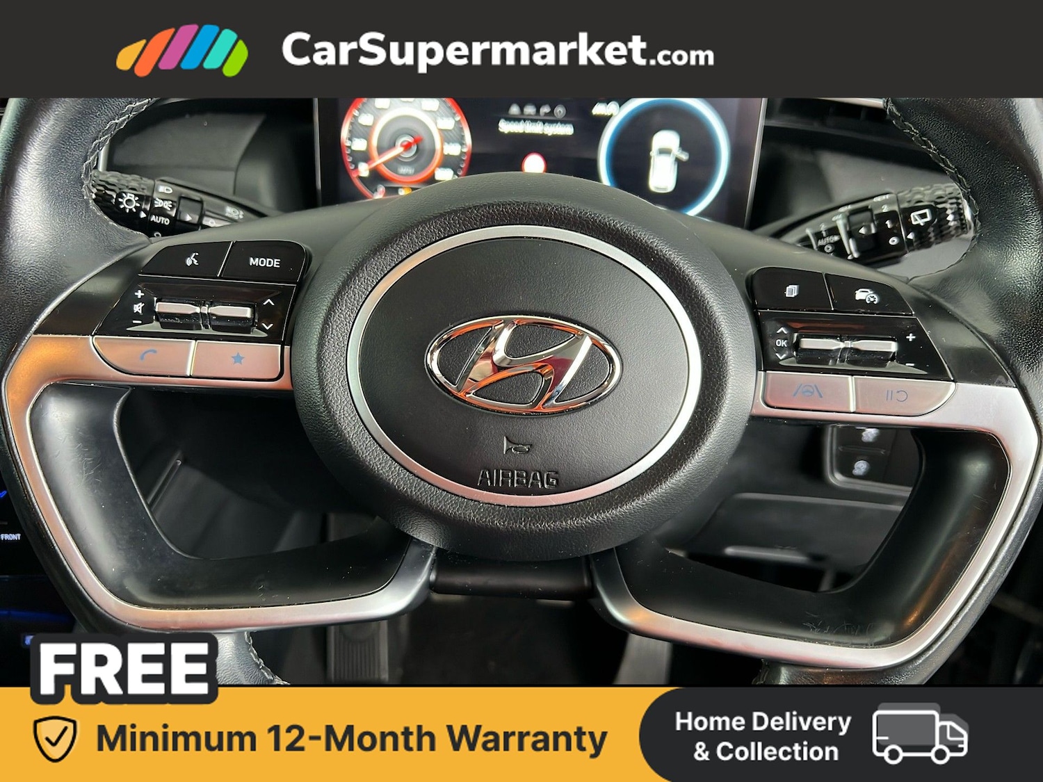 Used Hyundai TUCSON 2022 for sale - 78001853: Photo 23