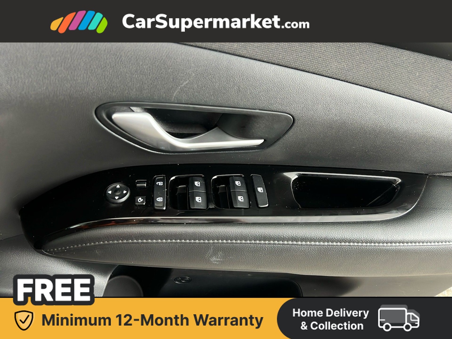 Used Hyundai TUCSON 2022 for sale - 78001853: Photo 24